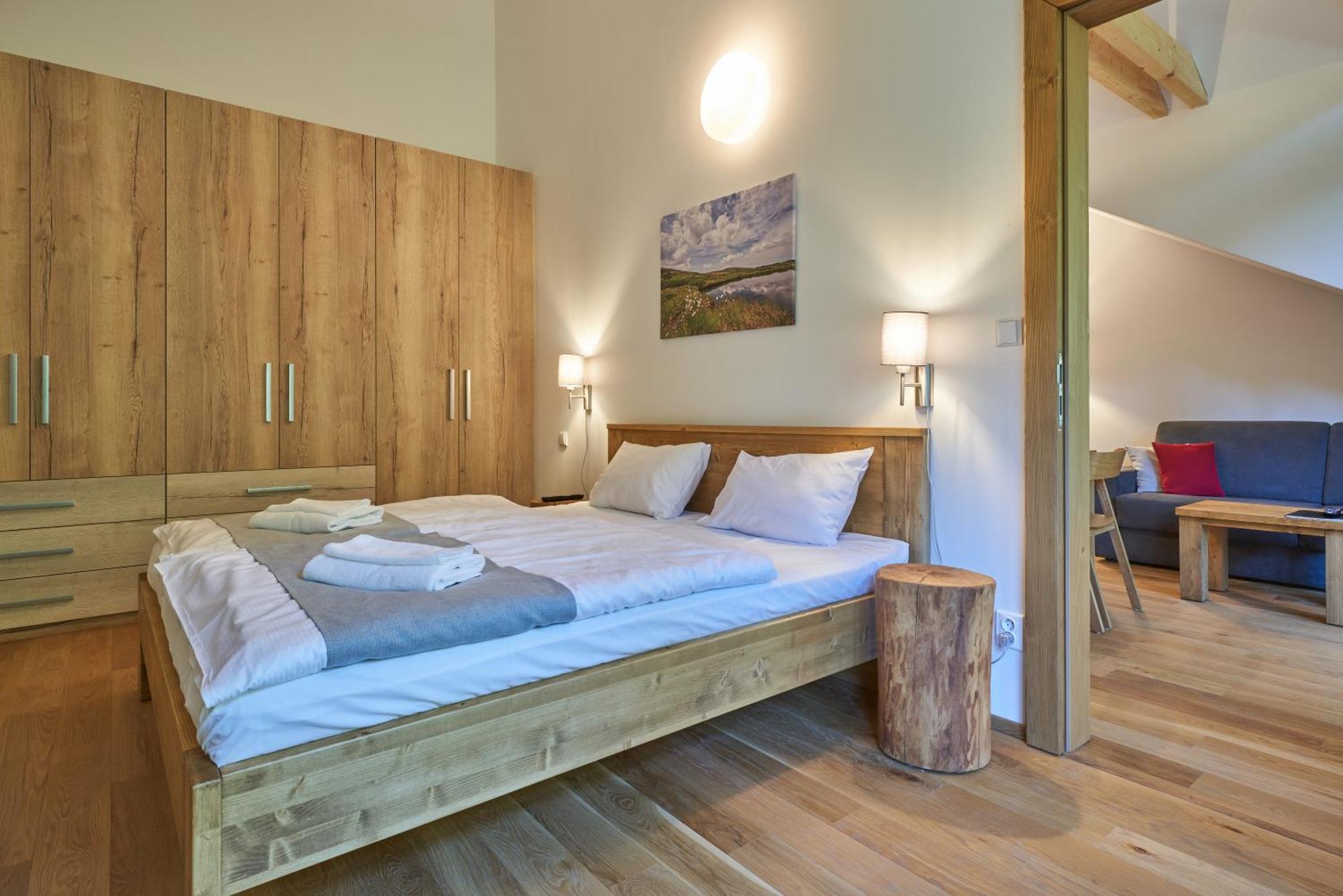 Residence Post Pec pod Sněžkou Zewnętrze zdjęcie