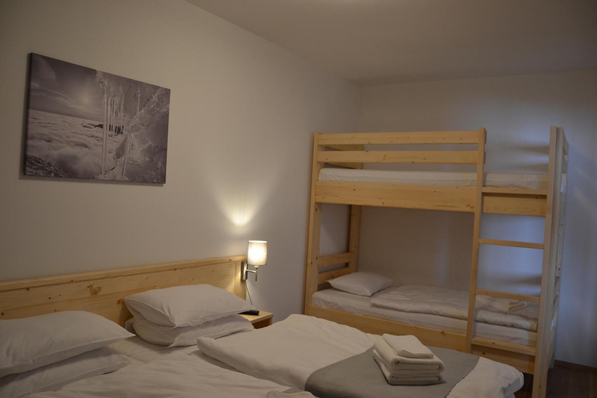 Residence Post Pec pod Sněžkou Pokój zdjęcie