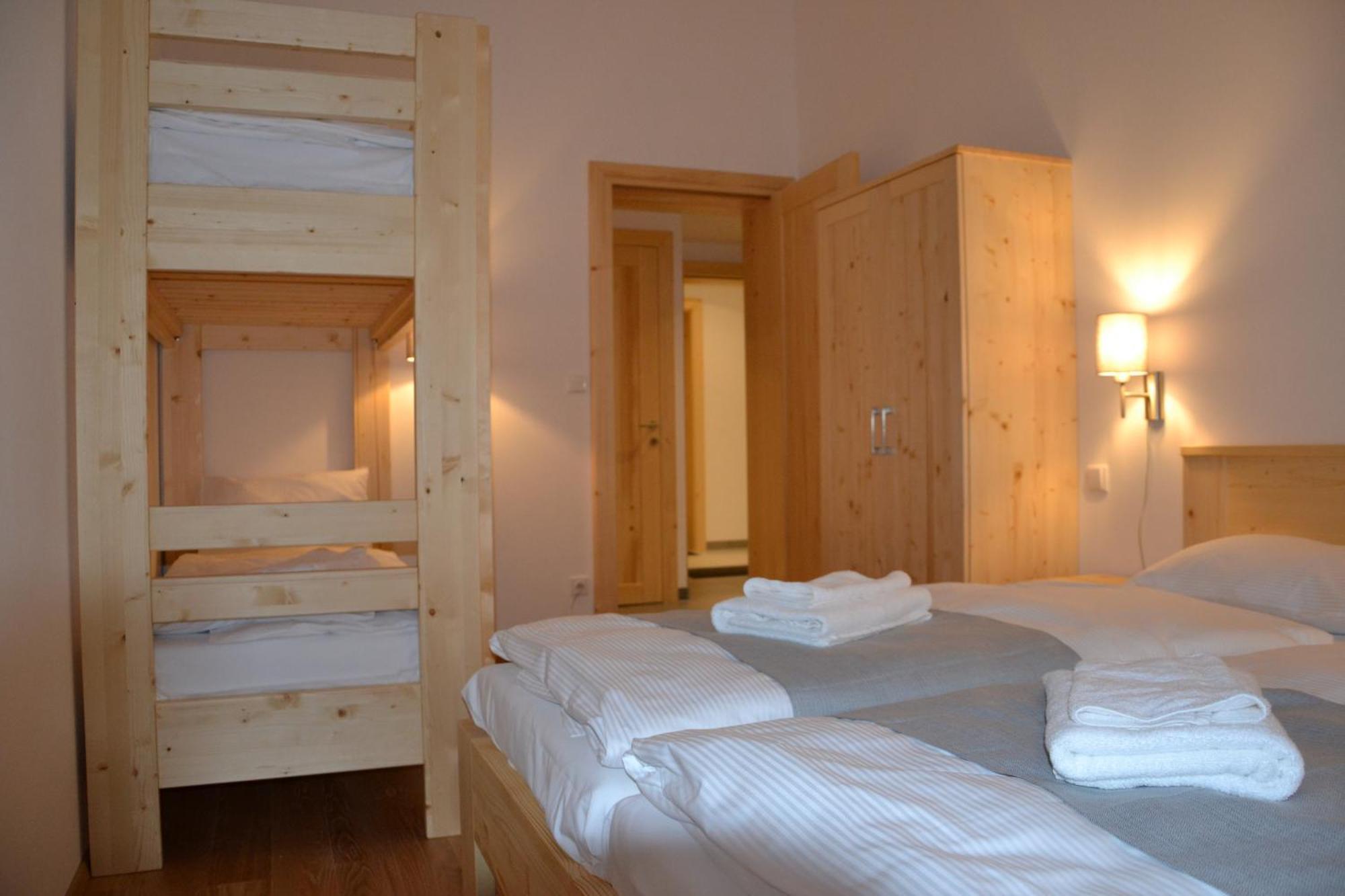 Residence Post Pec pod Sněžkou Pokój zdjęcie